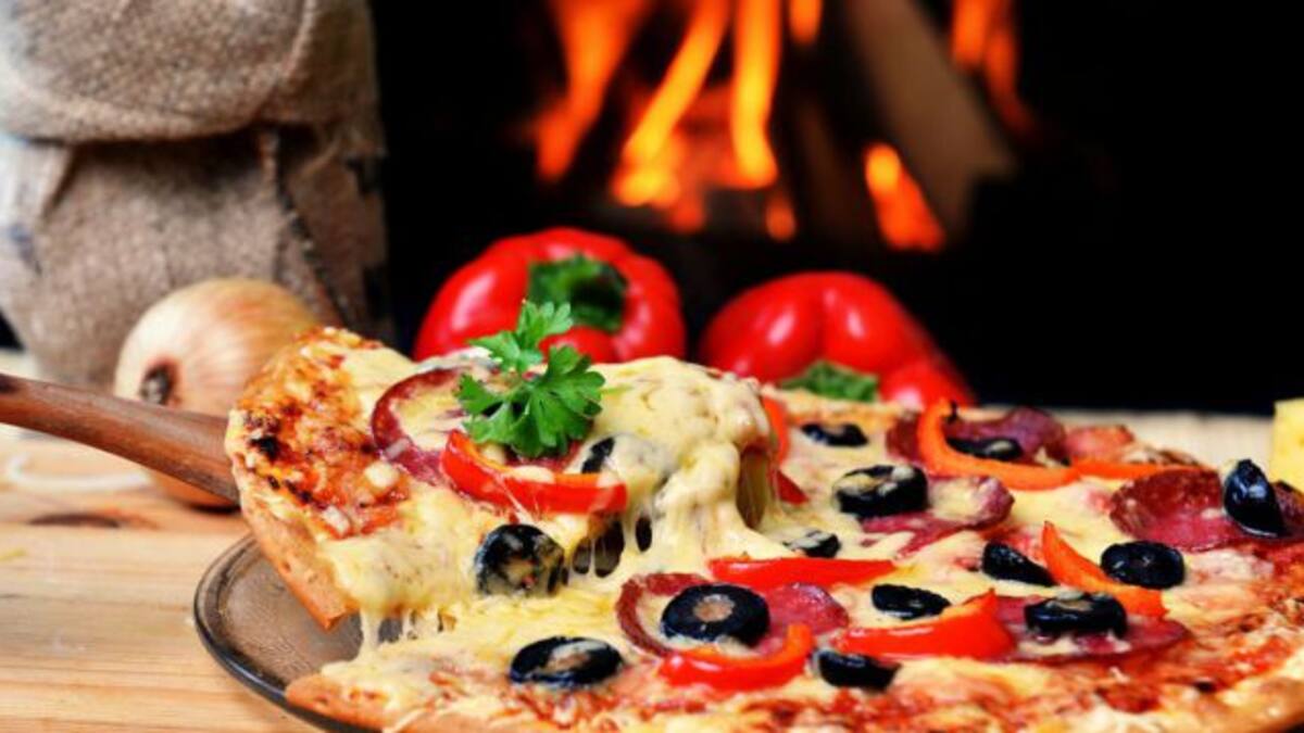 ¿Sabías que es más sano desayunar pizza que cereal?