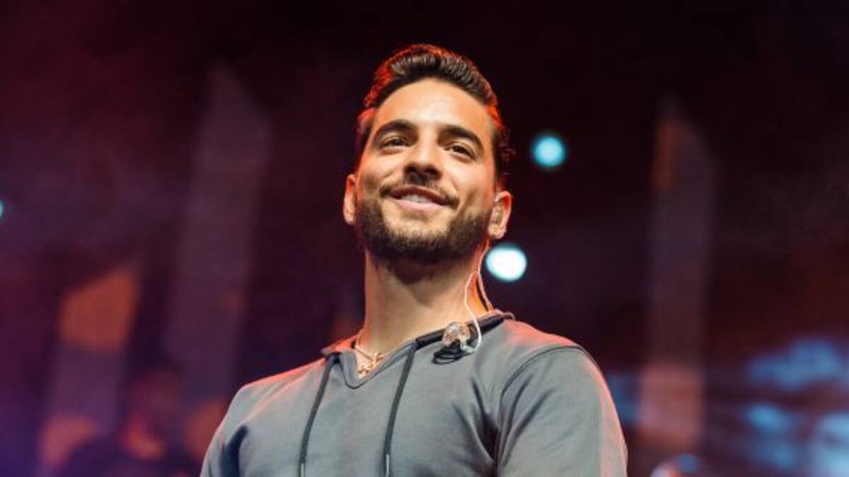 ¿Este es el nuevo amor de Maluma?