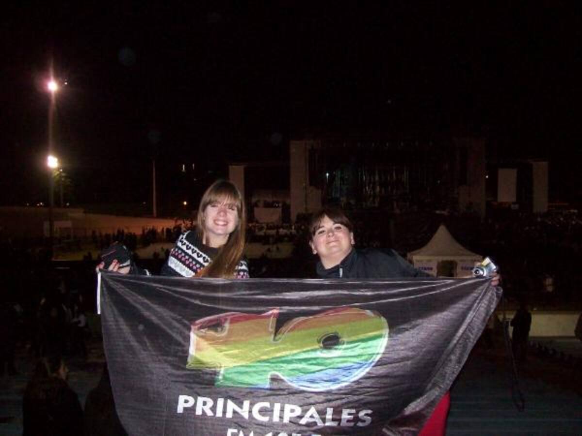 40 Principales te llevó a Uruguay para que veas el show de Ricky Martin.
