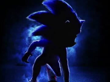 Así es el Sonic al que veremos en el cine