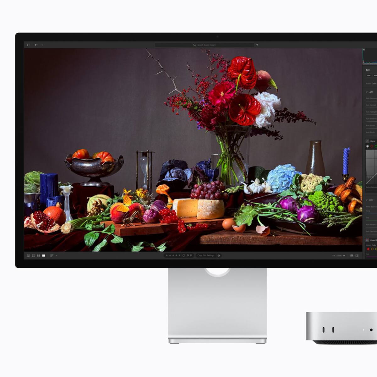 Apple renueva el Studio Display y lanza el Studio Display XDR con 2.000 nits y 120 Hz