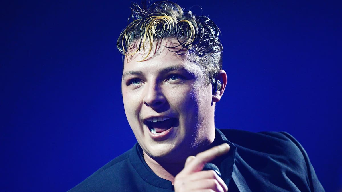 John Newman reinventa su clásico Love me again en clave EDM