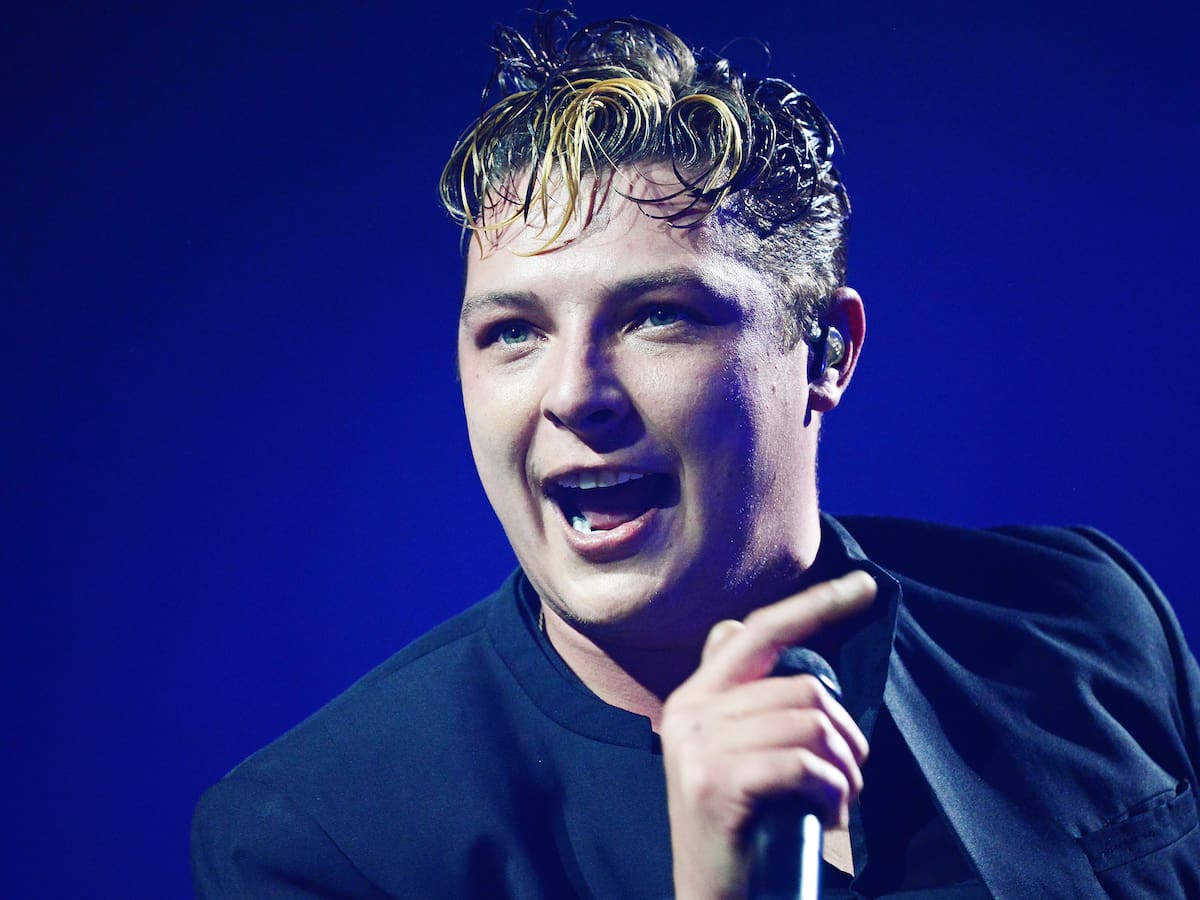 John Newman reinventa su clásico Love me again en clave EDM