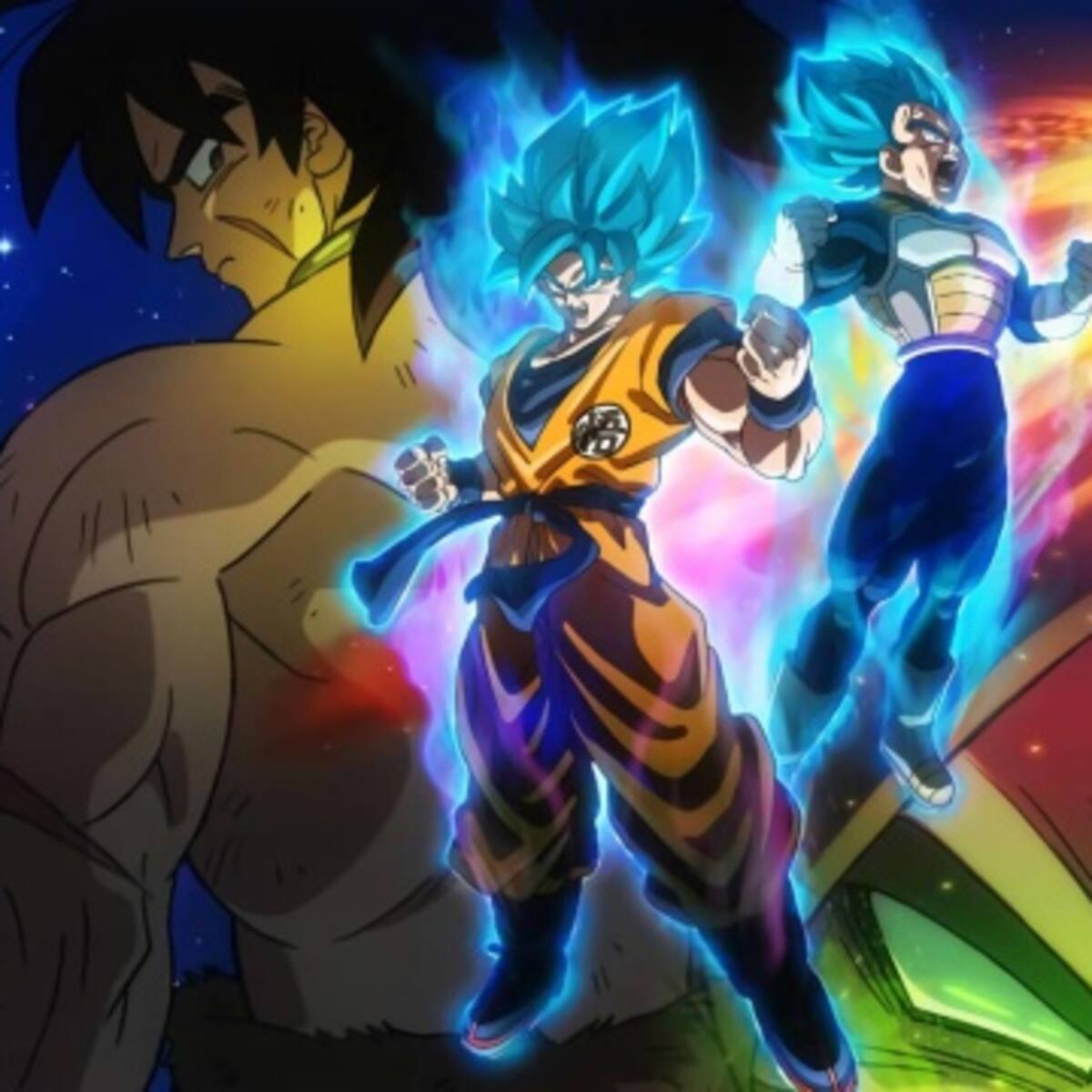 Mirá el espectacular trailer de "Dragon Ball Super: Broly"