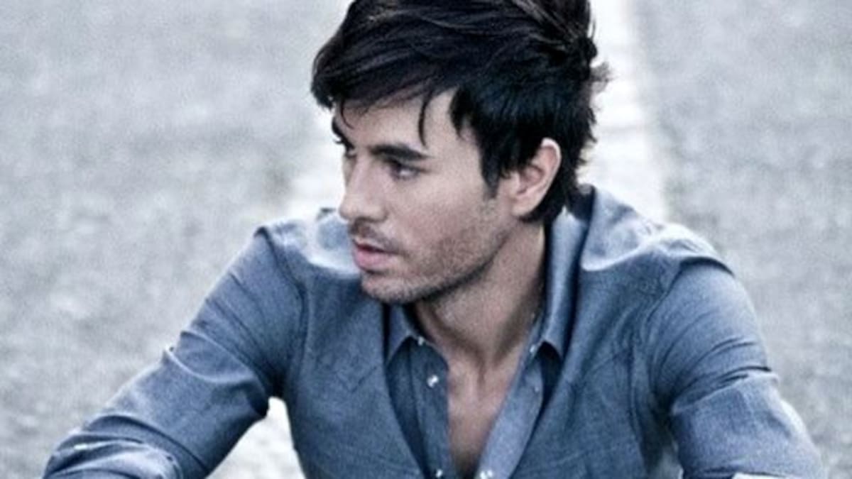 40 Principales te invita al show de Enrique Iglesias
