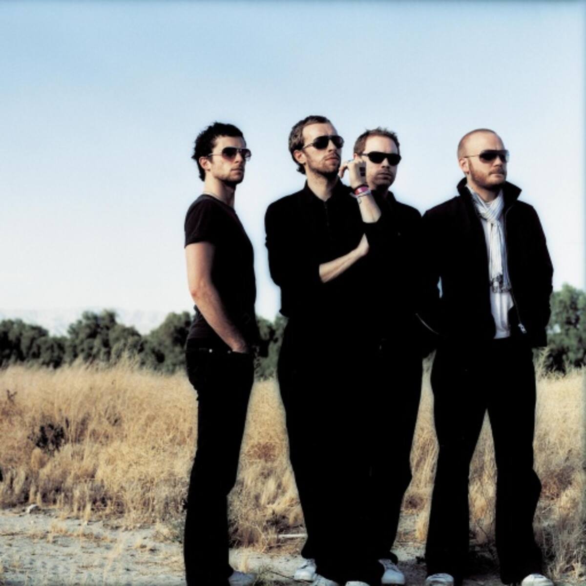 Nuevo Disco de Coldplay