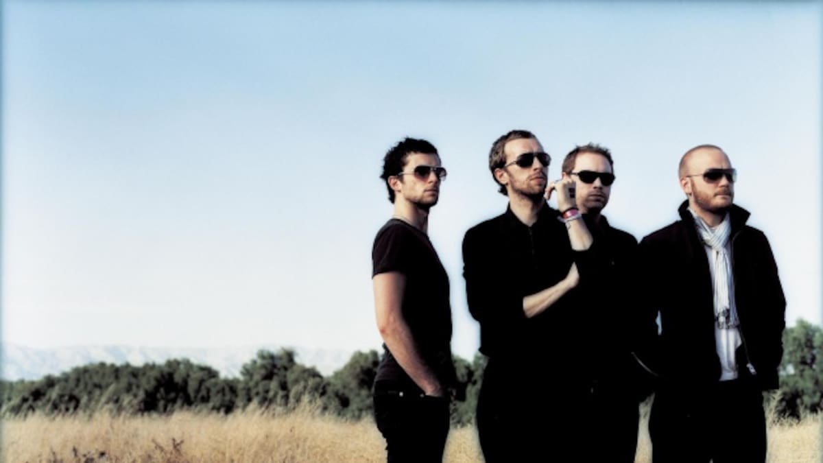 Nuevo Disco de Coldplay