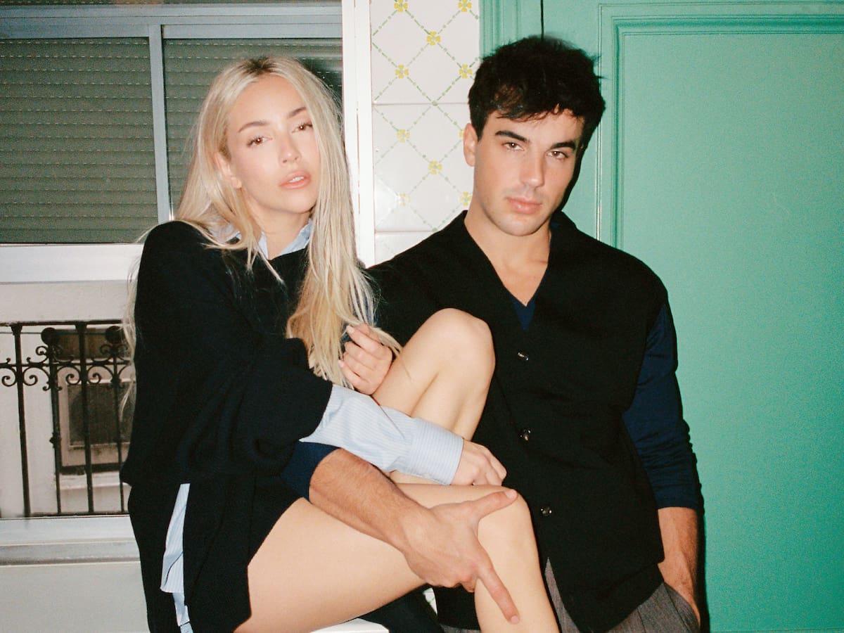 Ana Mena y Óscar Casas se sinceran sobre su relación: "Nos conocimos por primera vez..."