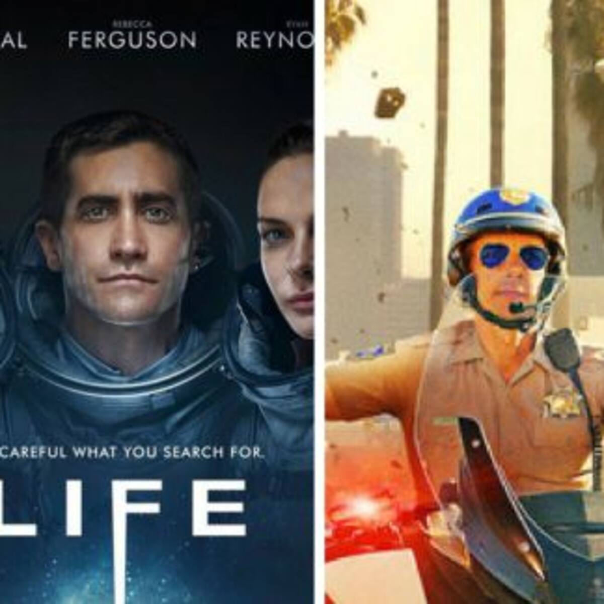¡Estos son los estrenos de la semana!