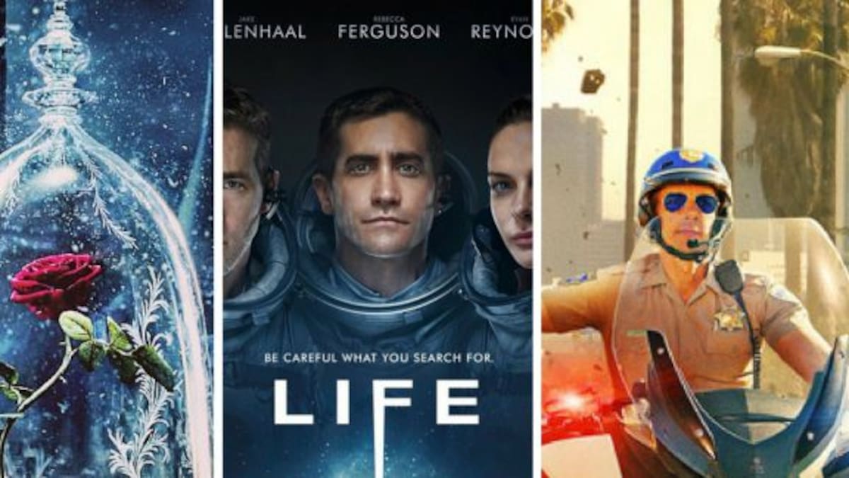 ¡Estos son los estrenos de la semana!