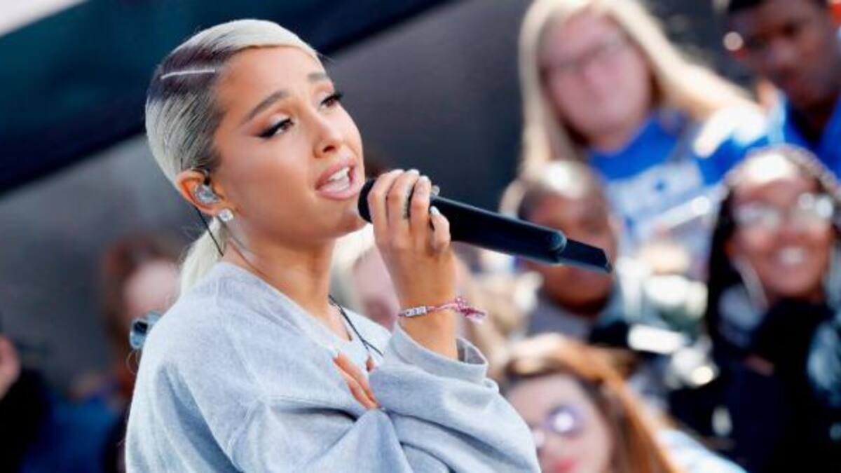 Esto es todo lo que tenés que saber sobre el nuevo álbum de Ariana Grande