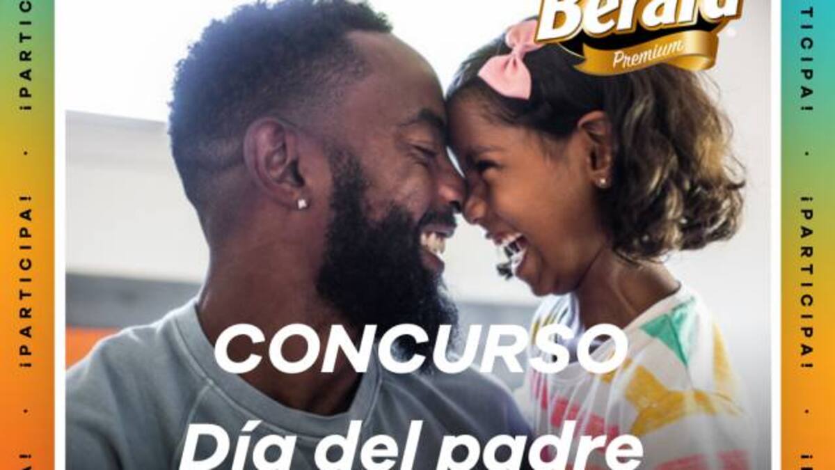 Berard le regala una canasta de productos a tu Papá