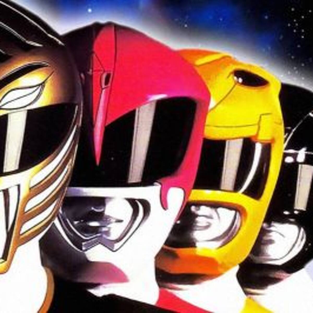 Hay peli nueva de los Power Rangers