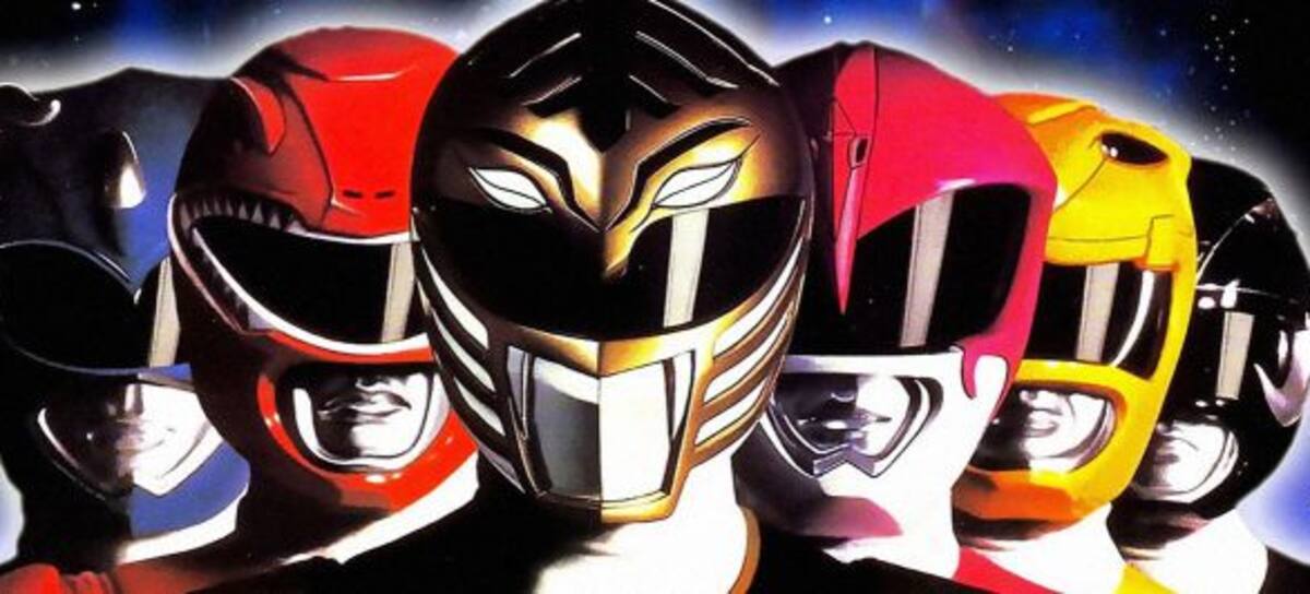 Power Rangers