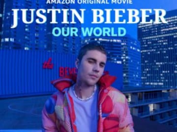 Adolescente, líder, hombre y marido: aterriza el tráiler oficial de ‘Justin Bieber: Our World’