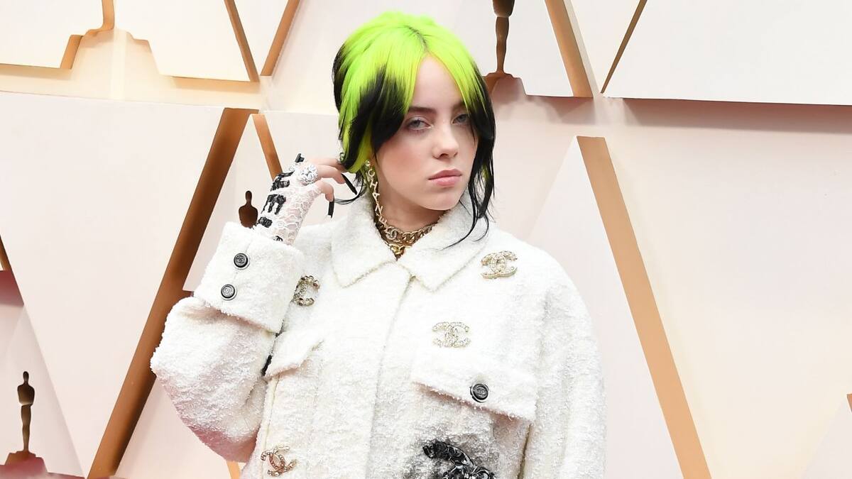 Billie Eilish: “Tengo un montón de música nueva”