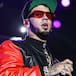 El incidente de Anuel AA en España que ha salpicado a Karol G: “La tonta esta de la peluca azul”