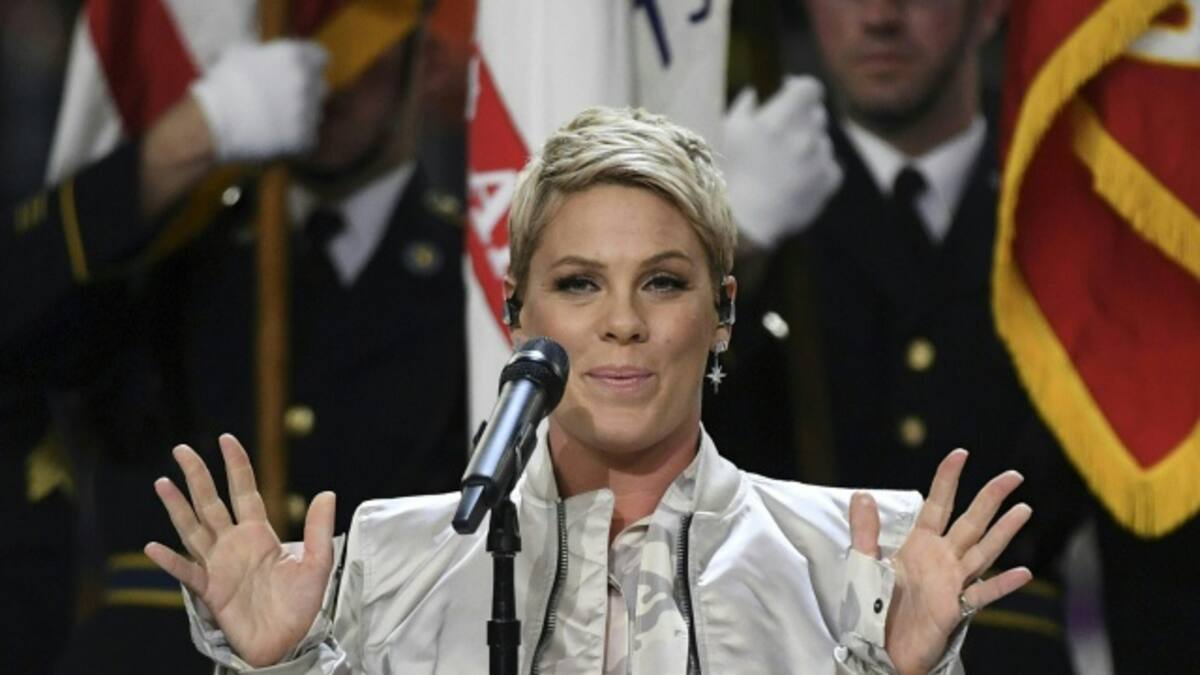 Pink: Así ha cambiado de su primer a su último vídeo