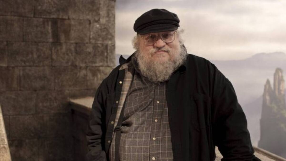 George R.R. Martin critica el final de 'Game of Thrones'