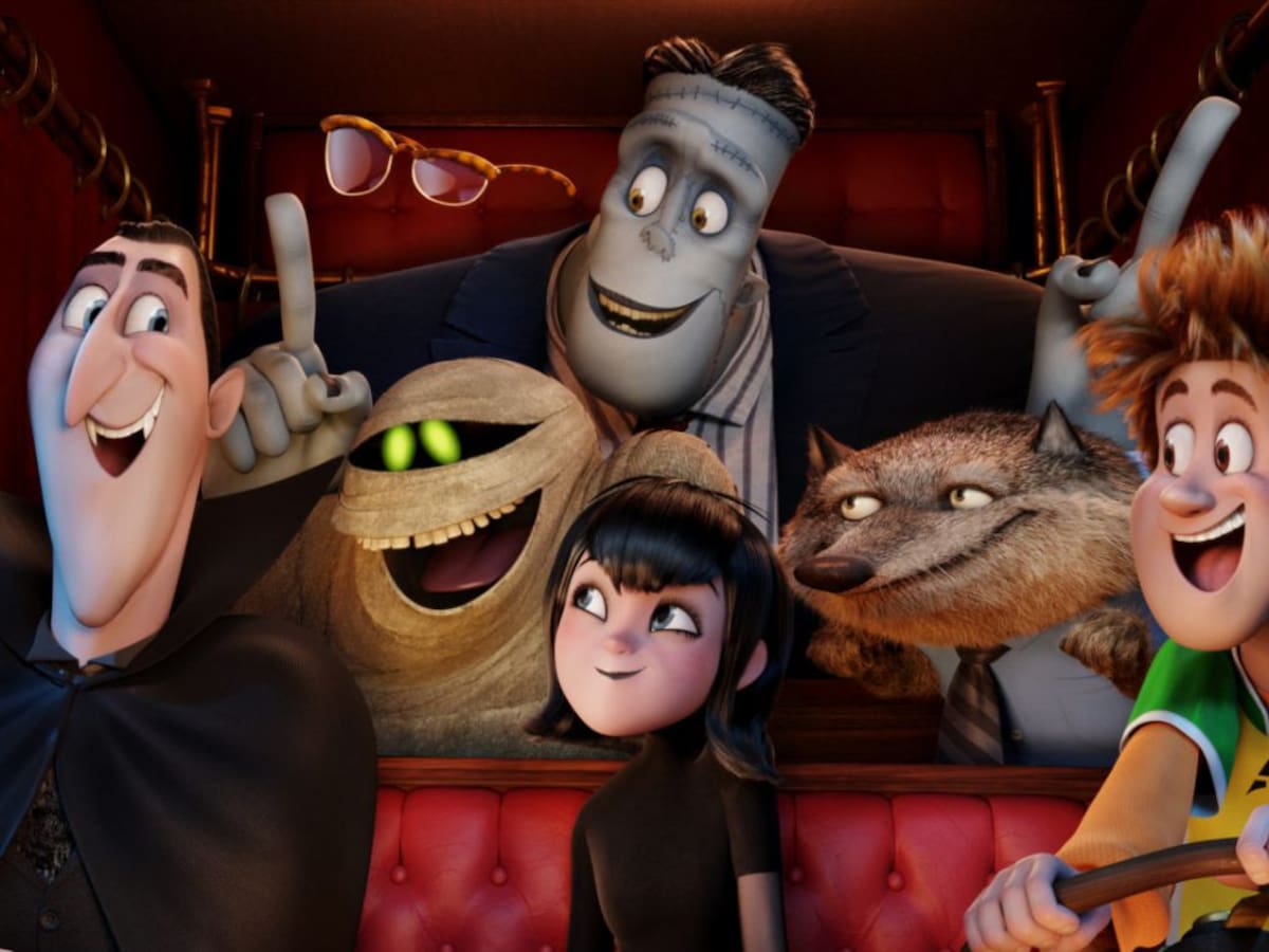 Drácula, Johnny y Mavis regresan a la gran pantalla: 'Hotel Transilvania 5', en octubre de 2027