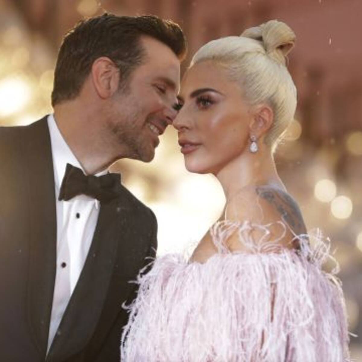 La verdad sobre la fotografía de Lady Gaga saliendo de la casa de Bradley Cooper
