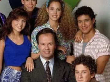 Así iba a ser ‘Salvados por la campana’ hasta que hicieron el casting y todo cambió