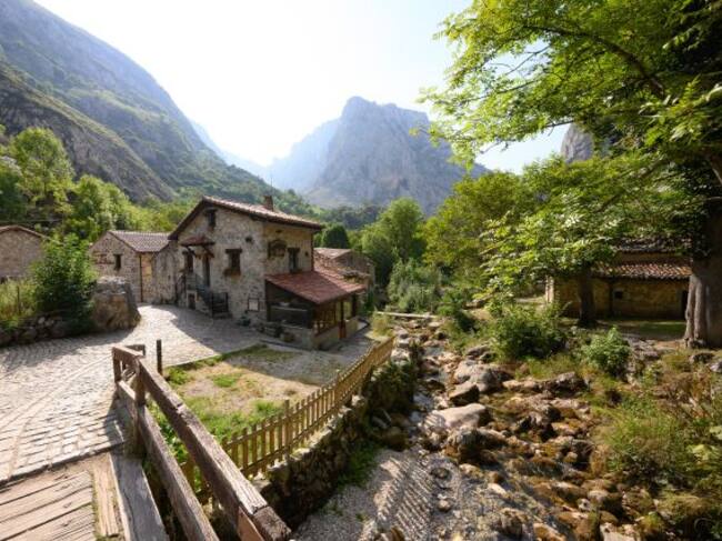 Bulnes, Asturias