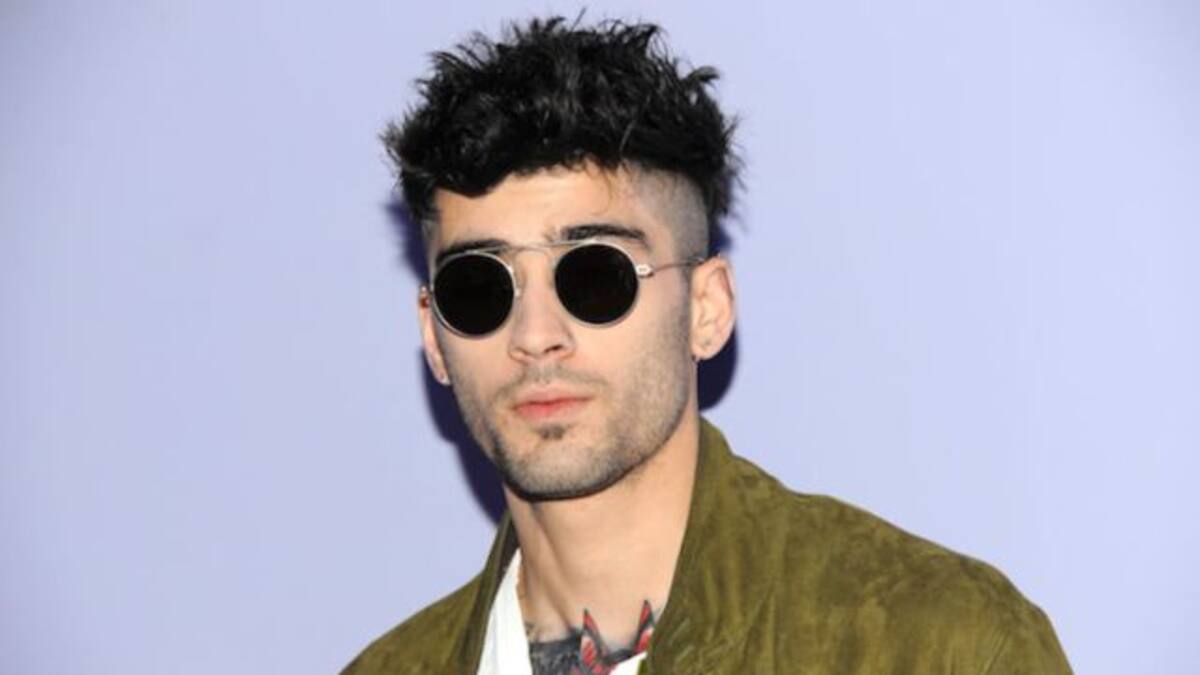 Zayn Malik publicó covers de Elvis y Beyoncé