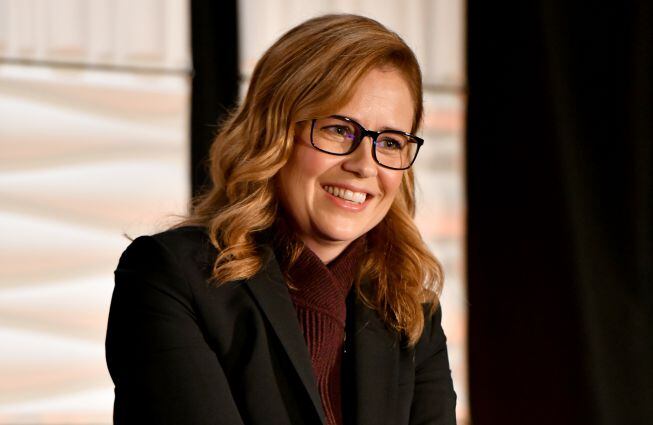 Jenna Fischer en 2019.