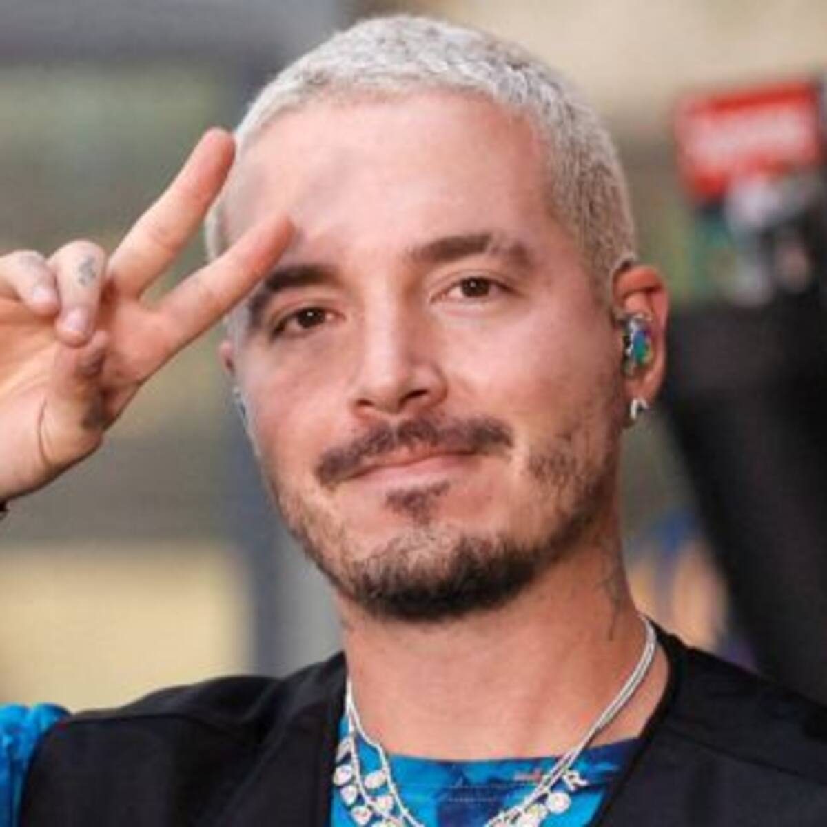 J Balvin comparte un lindo momento junto a Río