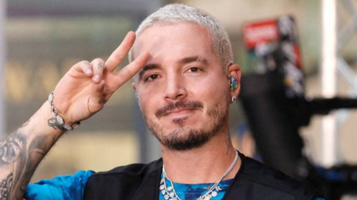 J Balvin comparte un lindo momento junto a Río