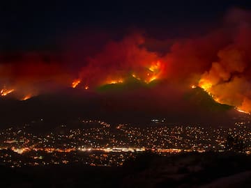 ¿Quién está detrás de los incendios de Los Angeles?
