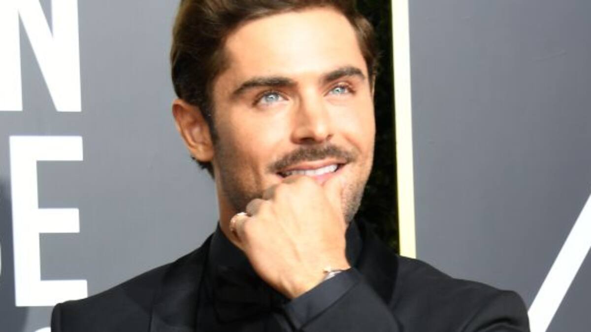 Zac Efron quiere tener una cita con esta famosa modelo