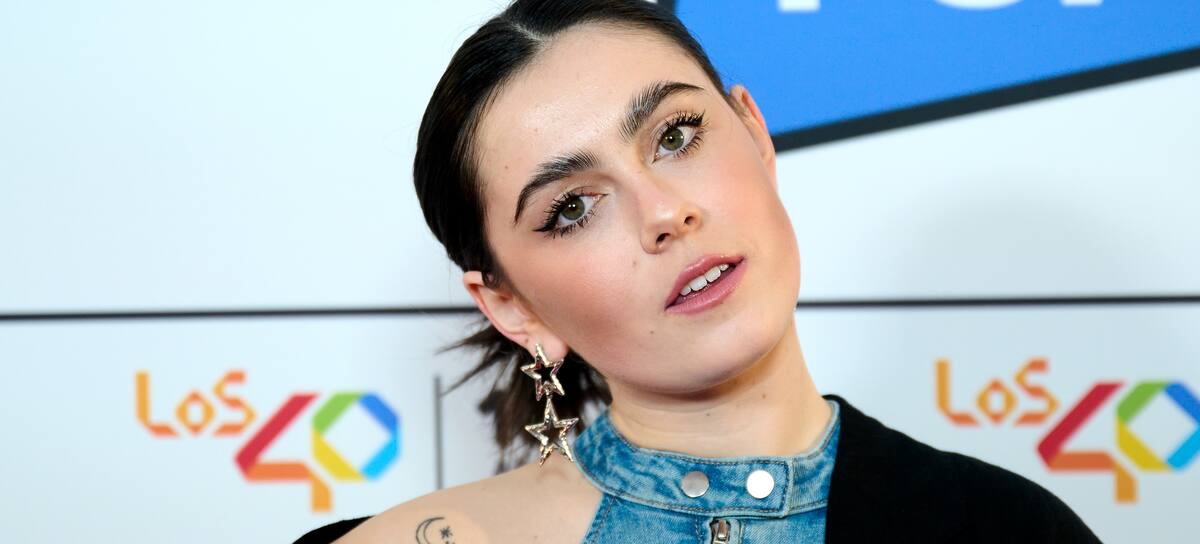 Chiara Oliver en LOS40 Primavera Pop 2024