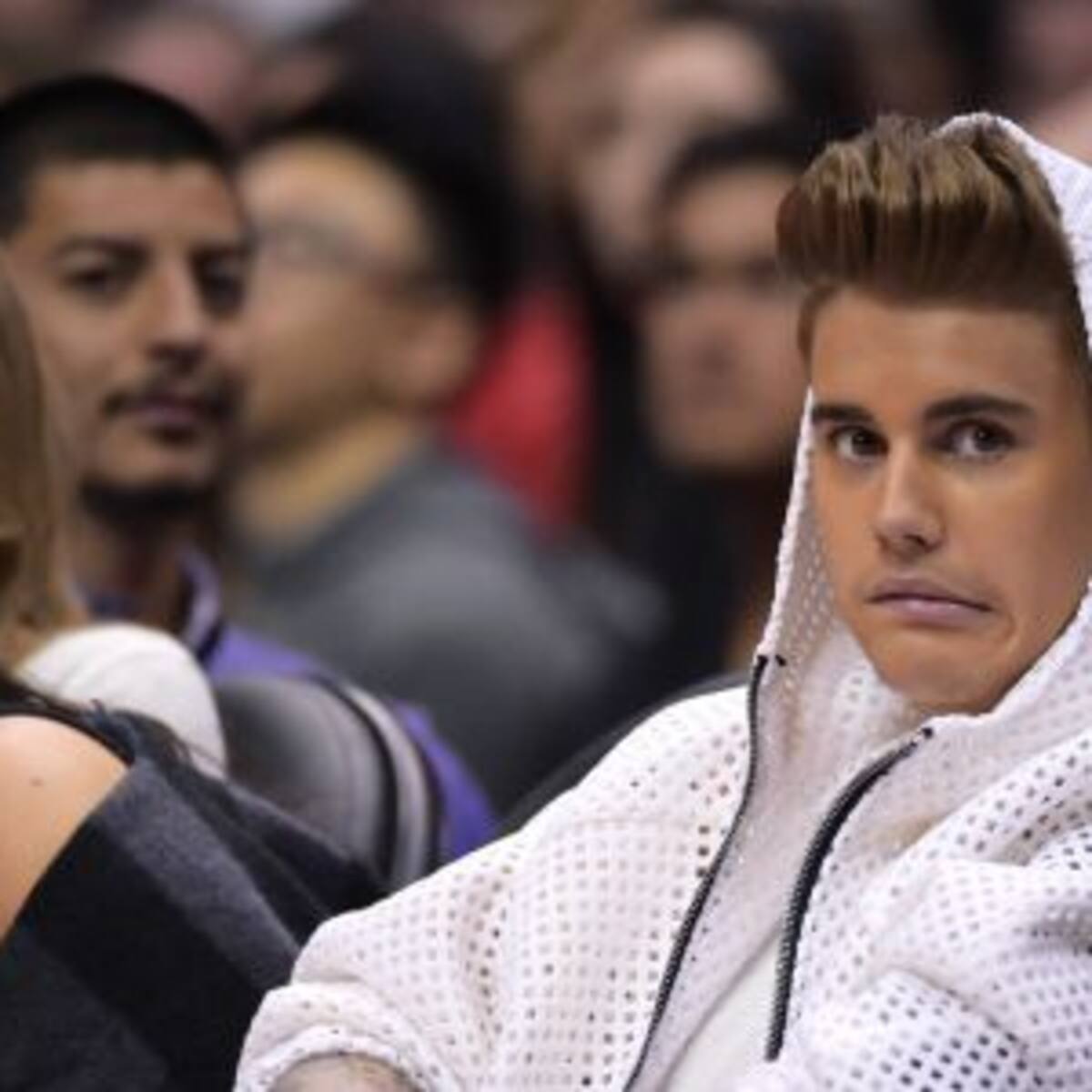 Justin Bieber en problemas con la Ley