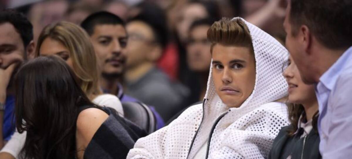 Justin Bieber