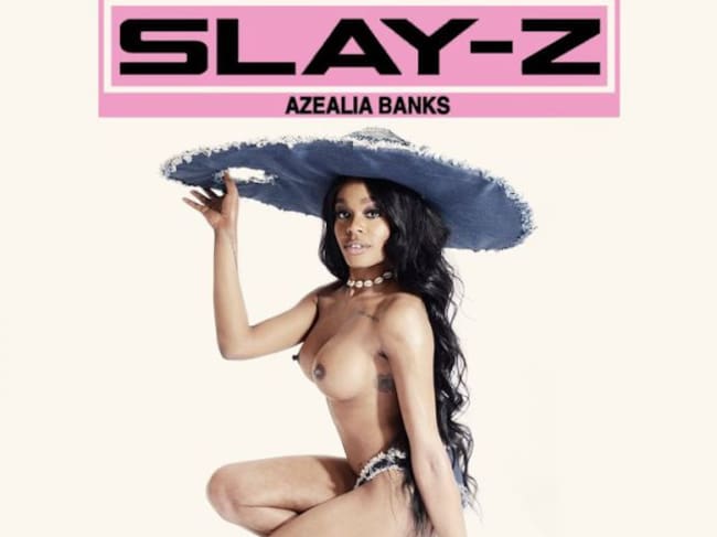 Portada de 'Slay-Z', de Azealia Banks