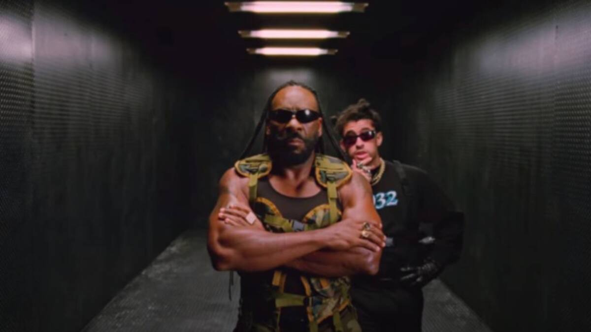 Bad Bunny lanza “Booker T”