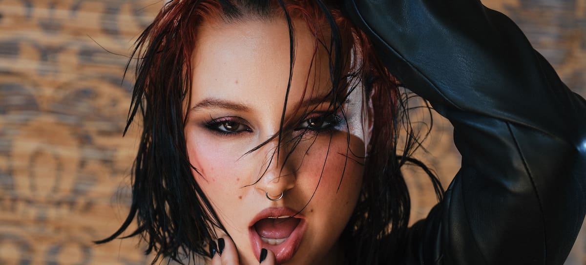Foto promocional de Ruslana