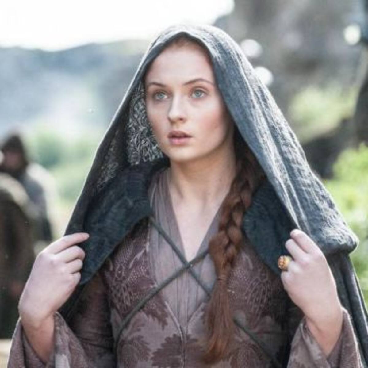 Sophie Turner (Sansa Stark) aprendió de sexo oral gracias a Game Of Thrones