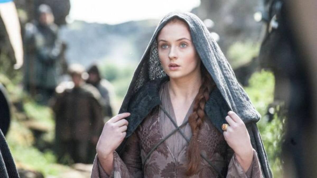 Sophie Turner (Sansa Stark) aprendió de sexo oral gracias a Game Of Thrones