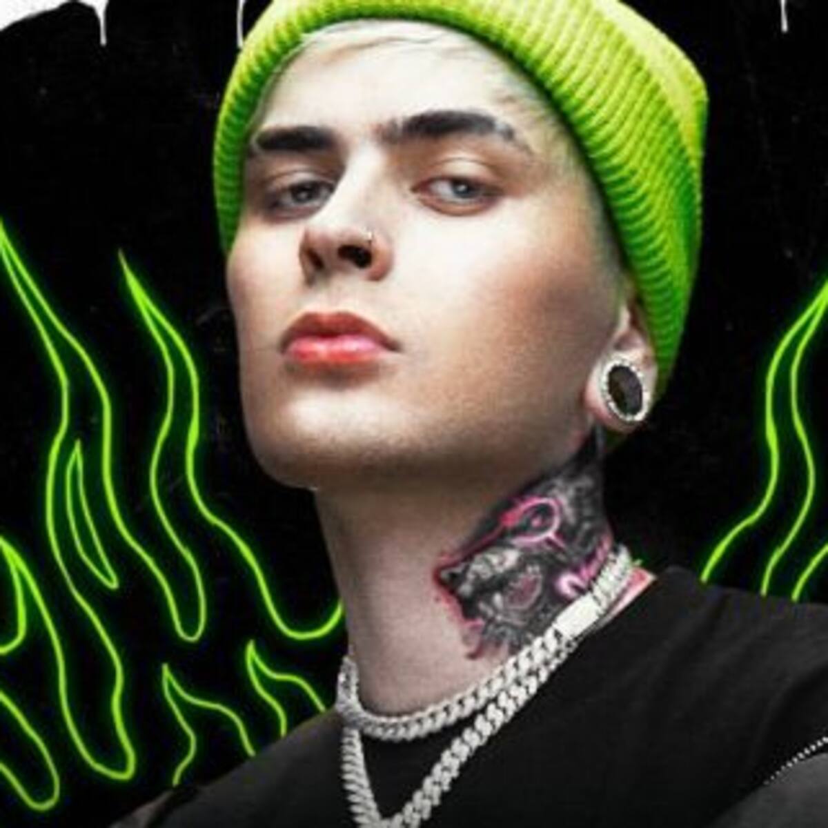 ¡Lit Killah anuncia su show en Buenos Aires y nosotros somos Radio Oficial!