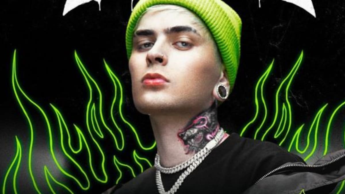 ¡Lit Killah anuncia su show en Buenos Aires y nosotros somos Radio Oficial!