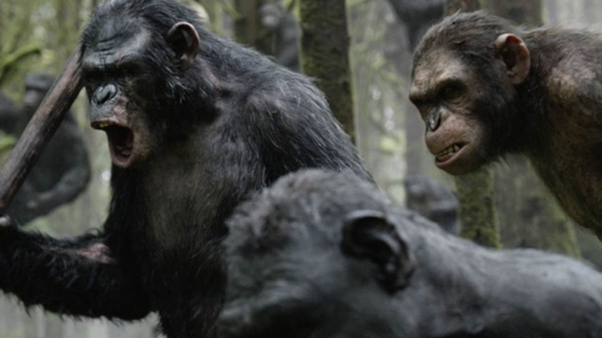 La Guerra del Planeta de los Simios desvela sus primeros detalles