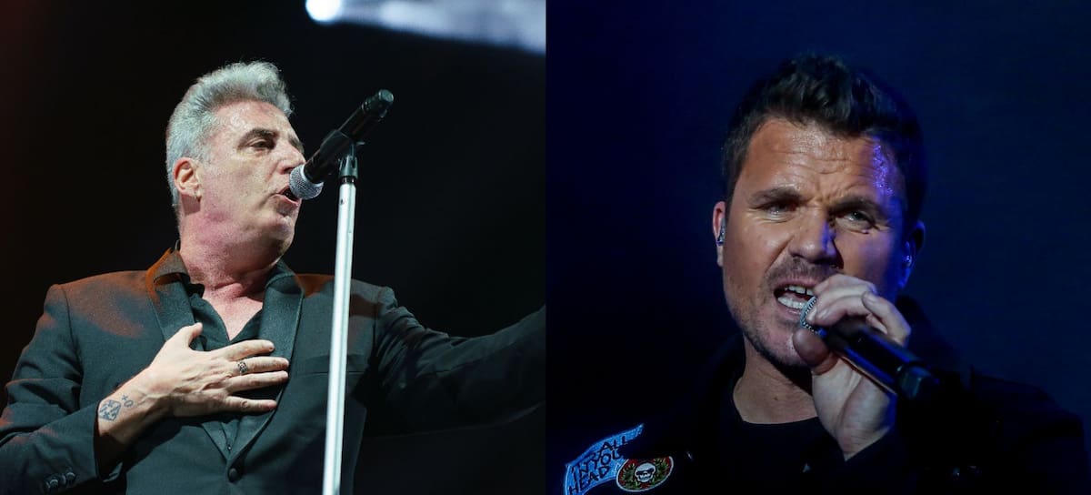 ¿Loquillo o Dani Martín?
