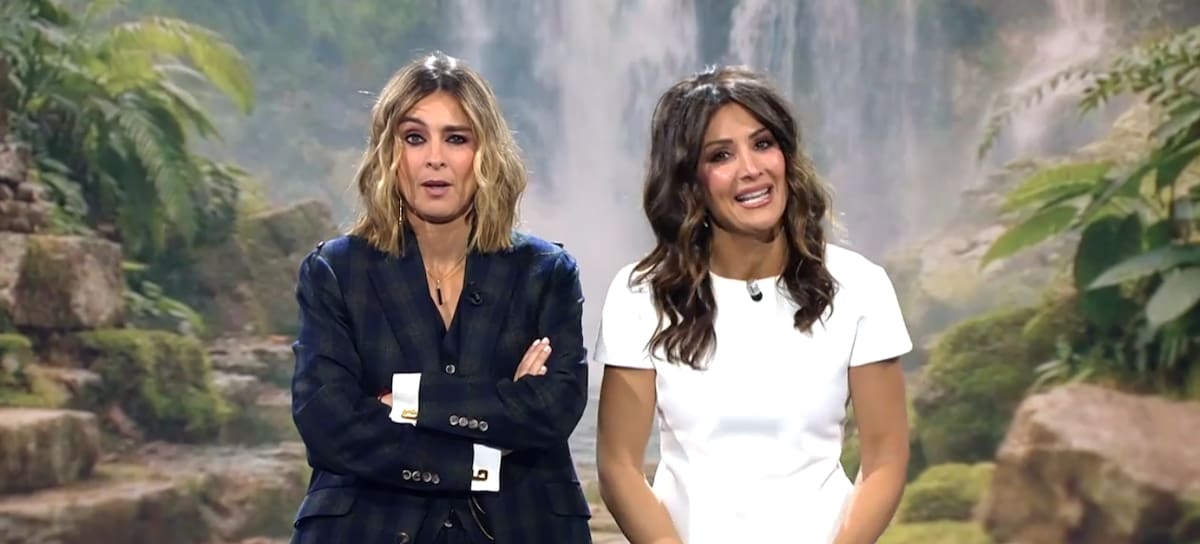 Sandra Barneda y Nagore Robles, en 'Supervivientes 2026'