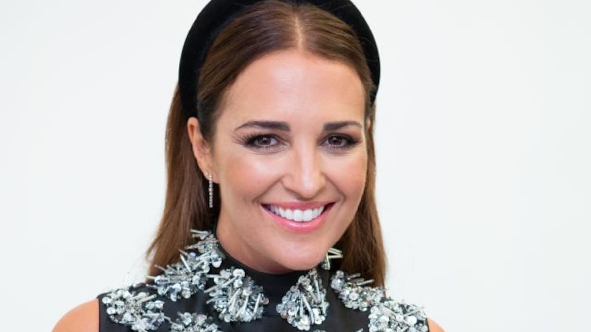 Marta Hazas, Paula Echevarría y Cecilia Freire, nueva reunión de chicas Velvet