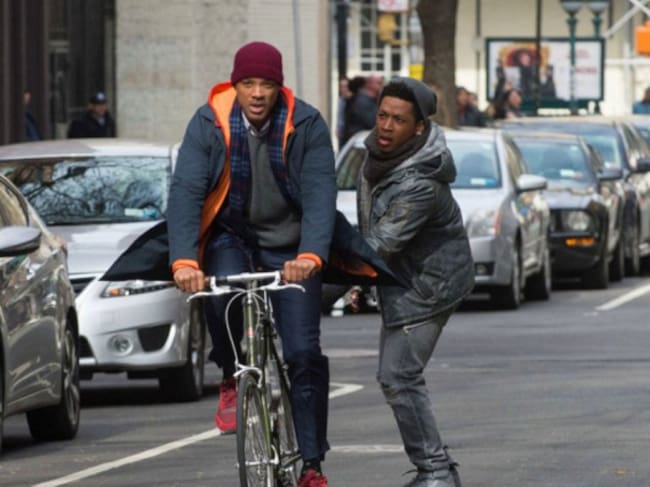 Un fotograma de Belleza Oculta / Warner Bros