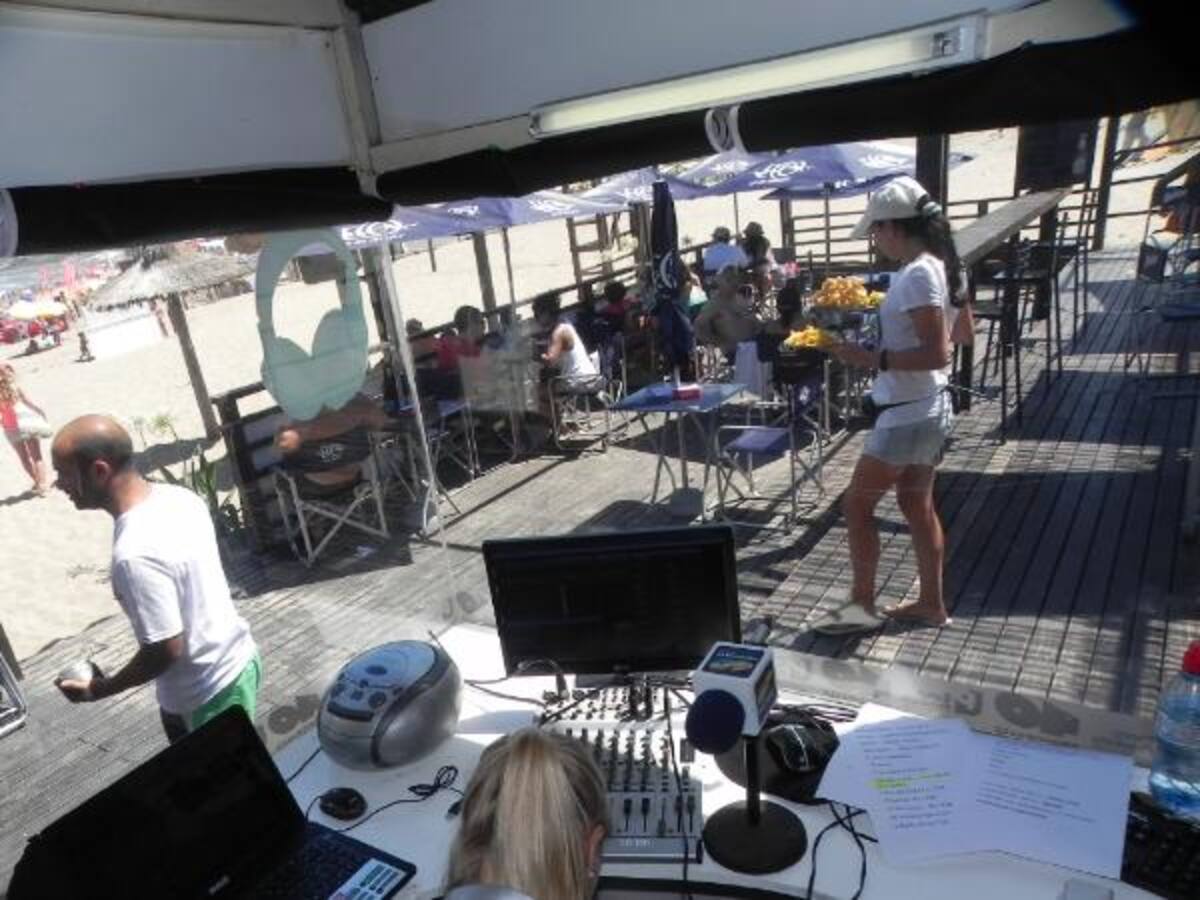 Flor Costantino, desde MDQ