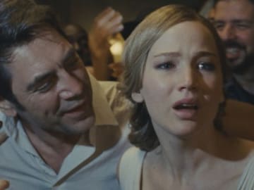 Madre!, la nueva película de Jennifer Lawrence, es la peor de su carrera